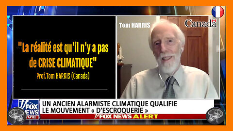 La CRISE CLIMATIQUE est une "escroquerie mondialiste" pour imposer l'Agenda 2030 du WEF et de l'ONU (Hd 720) Autres liens au descriptif
