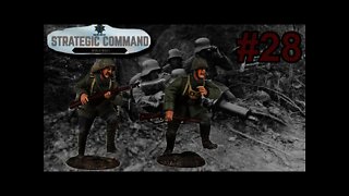 Strategic Command: World War I - 28 - Advancing on the West Front?