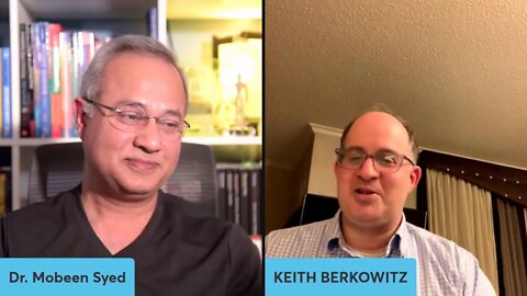 Dr. Keith Berkowitz Discusses Long COVID and More