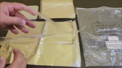 What You Should Know - Transparent Sealing Bag for Photos