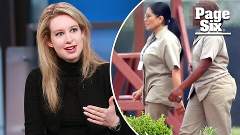 Jen Shah is helping Theranos fraudster Elizabeth Holmes tone her abs behind bars