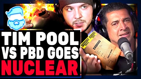 Tim Pool Branded LIAR As Patrick Bet-David DOUBLES DOWN & His Fans Turn On Him Over Chris Cuomo!