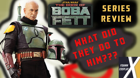 DISREGARDING AN ICON: "Star Wars: The Book of Boba Fett" Series Review