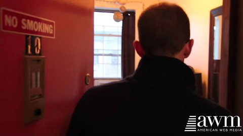 Man Calls A 78-Square Foot Apartment Home In New York, Wait Until You See The Tour