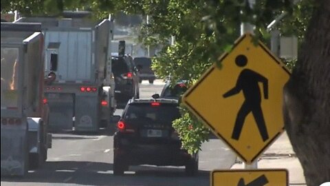 New crackdown to protect pedestrians and bicyclists