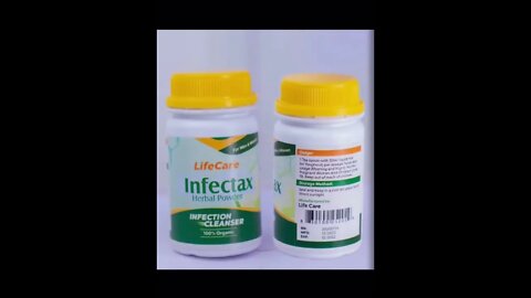 INFECTAX HERBAL POWDER for Herpes,syphilis,gonorrhea,any toilet infection! WhatsApp ‪+2348140175142‬