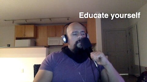 Episode #131 Educate yourself