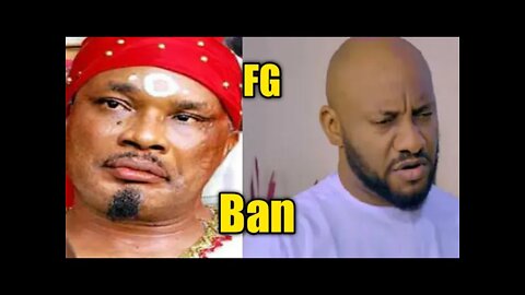 FG Ban Money Ritual Movies In Nollywood...see Reason