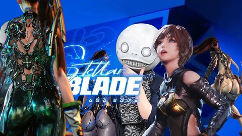 Is Stellar Blade the Game of the Year 2024? an new trend ? #ps5 #stateofplay #stellarblade