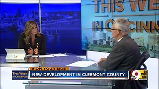 This Week in Cincinnati: New Development in Clermont County