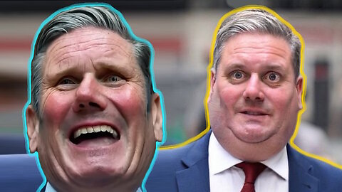 KEIR STARMER IS A MAN WITH NO PLAN!!1