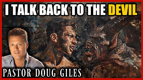 From Exorcism to Post Millennialism... A Timely Discussion with Pastor Doug Giles