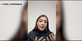 AOC Wants Democratic Congress to "Rein In" Media