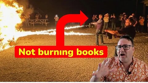 Did Two Republican Missouri Senators Burn Books?