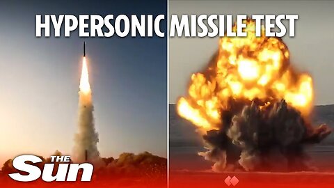 L'Iran ha pubblicato il filmato del suo nuovo missile da crociera ipersonico,il Fattah con una gittata di 1.400 km e la velocità di Mach 13-15,ma gli ingegneri sperano di espandere la sua gittata a 2.000 km CONTRO LO STATO SIONISTA D'ISRAELE..