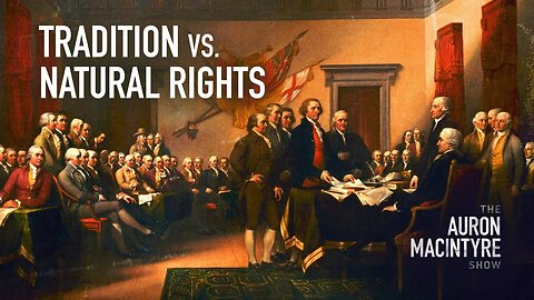 Tradition vs. Natural Rights | Guest: Paul Gottfried | 9/22/23