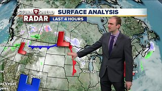 Gino Recchia NBC26 Weather Forecast