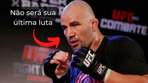 Glover Teixeira MANDA a real sobre se vai PARAR de luta pós UFC RIO