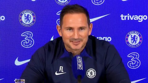 'I'm DELIGHTED to be back at Stamford Bridge! Happy to be back' | Frank Lampard | Chelsea v Brighton