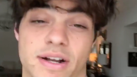 Noah Centineo Instagram Account Hacked!