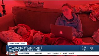 Consumer Reports: How to successfully work from home