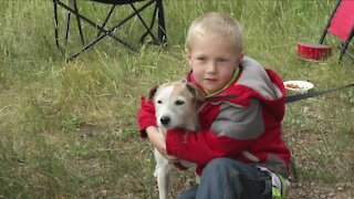 Fort Collins sandwich shop fundraises for 11-year-old's celebration of life