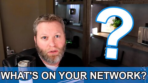 How to Find Out Whats On Your Network
