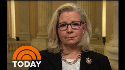 Liz Cheney: We Won’t Let Trump Hide Behind ‘Phony Claims’ During Jan. 8 Investigation