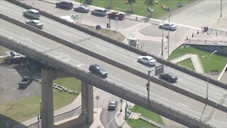 The latest step in the Skyway removal plan