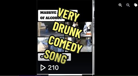 Massive Amounts of Alcohol | Comedy Song by https://www.youtube.com/@roddycomedy_
