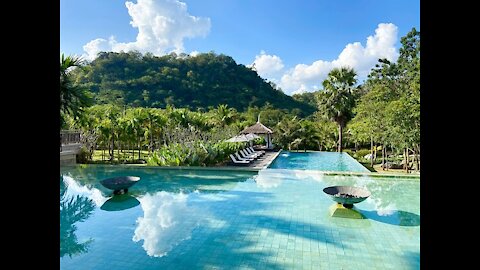Paradise in Khaoyai Thailand - The Series Resort Khaoyai เดอะ ซีรีส์ รีสอร์ท เขาใหญ่