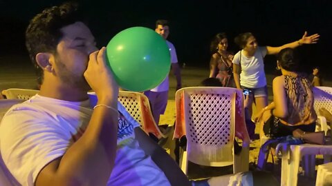 I Tried Happy Balloon in Thailand | Beware of After Effects #thailand #nightlife #phuket