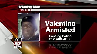 Police asking for help finding missing Lansing man