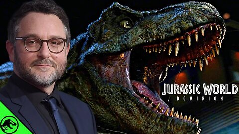 New Jurassic World: Dominion HORROR Theme Revealed By Trevorrow
