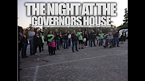 The Night At The Governors House - NEVER BEFORE SEEN FOOTAGE
