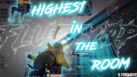 HIGHEST IN THE ROOM⚡ (4k) // COMPETITIVE FRAGMOVIE // iPhone 11 - a beast //5 FINGER CLAW - 400gyro