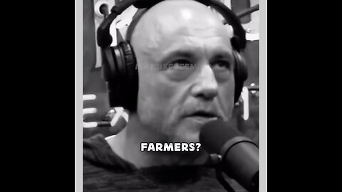 Why Would Anyone Fuck With The Farmers?