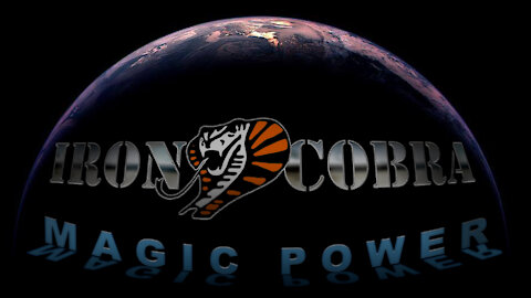 Iron Cobra - Magic Power