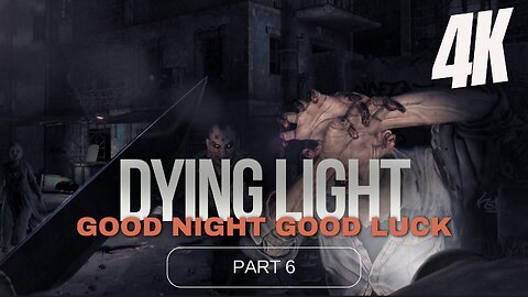 DYING LIGHT (2015) | Walkthrough Gameplay Part 6 (FULL GAME)