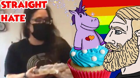 Teacher Attacks Kid Asking Why Straight Kids Don’t Get LGBTQ Cupcakes