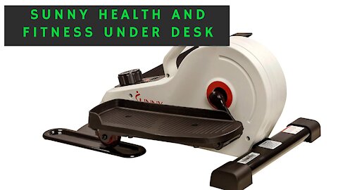 #Sunny_Health_and_Fitness_Magnetic_Under_Desk