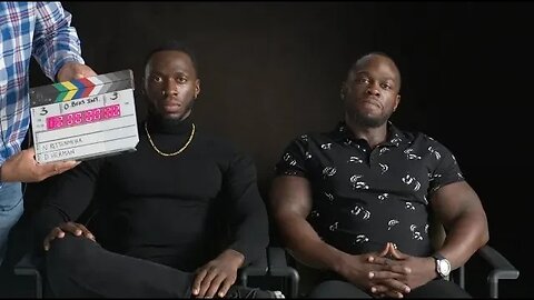 Osundairo Brothers talk about the Jussie Smollett hoax #jussiesmollett #news #blacklivesmatter