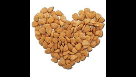 Apricot Kernels...To Your Health!