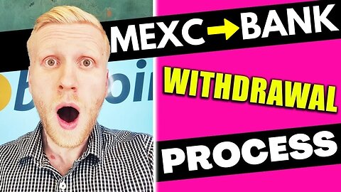 How to Withdraw Money from MEXC to Bank Account (MEXC Referral Code)