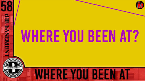 ePS - 058 - wHERE yOU bEEN aT