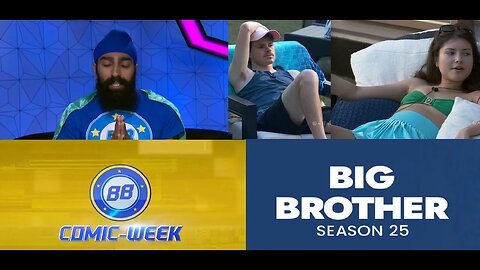 #BB25 Episode with JAG HOH Win & Another Failed Twist + CORY & AMERICA Being Blindsided Today?