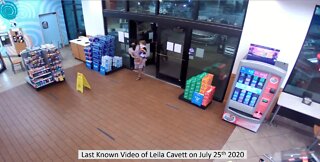 FBI releases new video in missing mother Leila Cavett