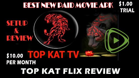 BEST NEW MOVIE APK - TOP KAT FLIX REVIEW & SETUP