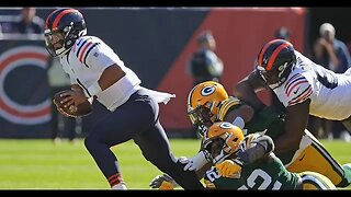 Week 1 Bears vs. Packers Preview #bears #nfl #fields