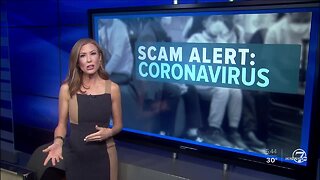 Coronavirus scam alert